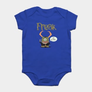 Bay Harbor Butcher Cruises Baby Bodysuit